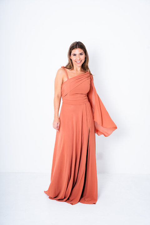 Vestido Vasco
