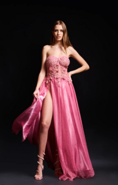 Vestido Fantasy