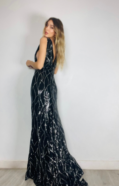 Vestido Suze - Donatella