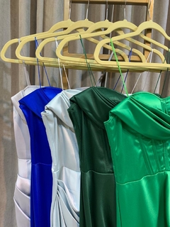 Vestido Belle - Donatella
