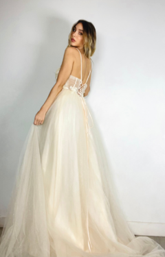 Vestido Ilusion - comprar online