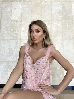 Vestido Just - Donatella