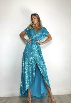 Vestido Larisa - comprar online