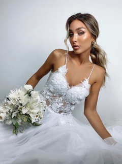 Vestido Fan - comprar online
