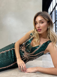 Vestido Aixa - Donatella