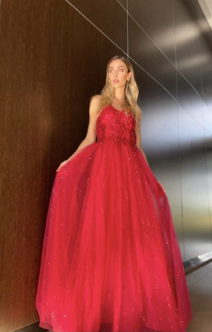 Vestido Capri
