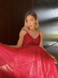 Vestido Capri - Donatella