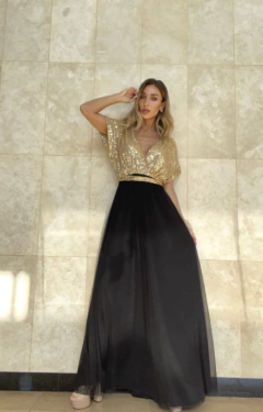Vestido Cayetana