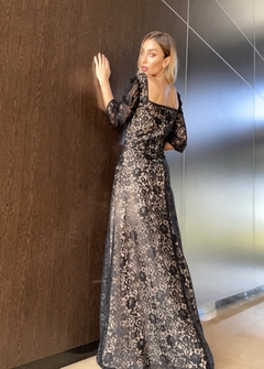 Vestido Darkness - Donatella