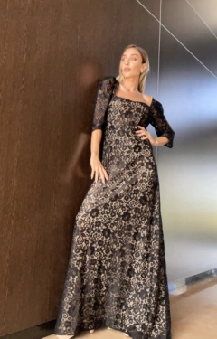 Vestido Darkness