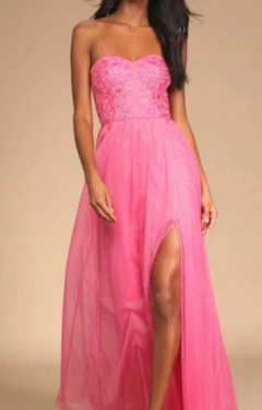 Vestido Aleli