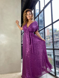 Vestido Grand Lentejuelas - comprar online