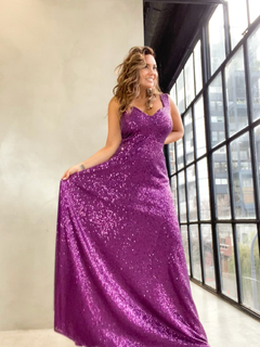 Vestido Corazón - Donatella