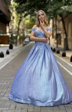 Vestido Coquette