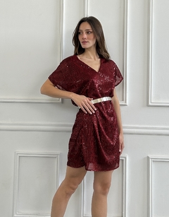 Vestido Mirror - comprar online