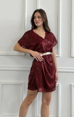 Vestido Mirror