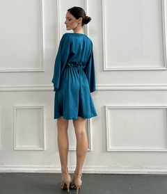 Vestido Delfi Seda en internet