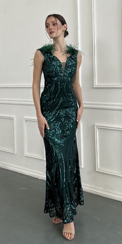 Vestido Margot - Donatella