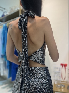 Top Boris Lentejuelas - tienda online