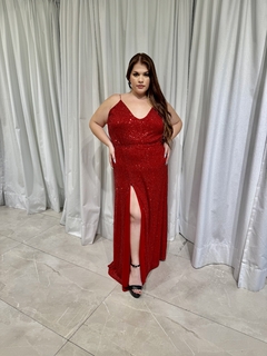 Vestido Molina - Donatella