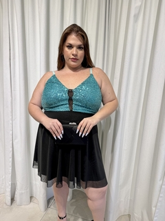 Vestido Phoenix Corto en internet
