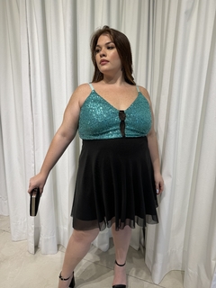 Vestido Phoenix Corto - comprar online