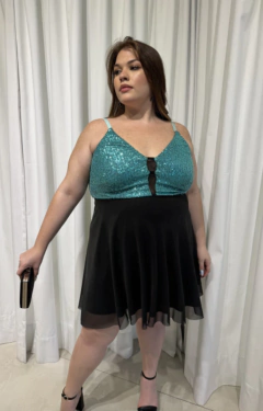 Vestido Phoenix Corto