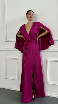 Vestido Turquía Largo - comprar online