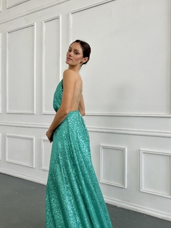 Vestido Monterrey Lentejuela en internet