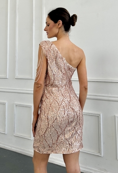 Vestido Drop en internet