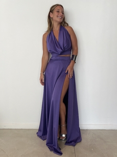 Top Boris Liso - comprar online