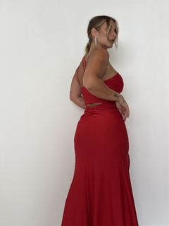 Vestido Israel - Donatella