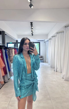Blazer Mel Corto