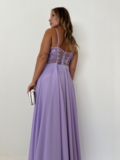 Vestido Estonia - Donatella