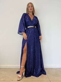 Vestido Delfi Largo - comprar online