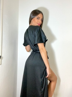 Vestido Grey - Donatella