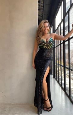 Vestido Safari en internet
