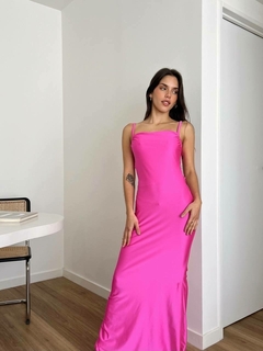 Vestido Rosa - comprar online