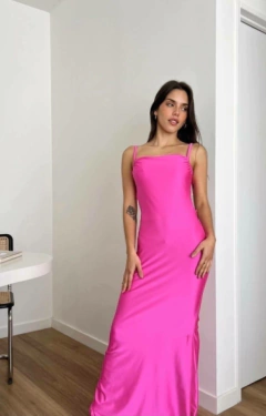Vestido Rosa