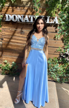 Vestido Lilo