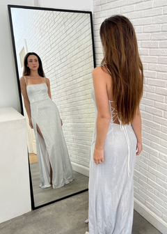 Vestido Akira Lurex - comprar online