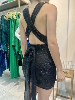 Vestido Back Corto - comprar online
