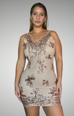 Vestido Sans Corto en internet