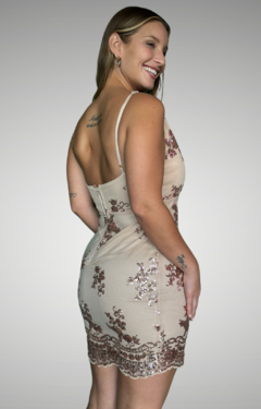 Vestido Sans Corto - comprar online