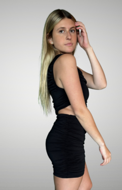 Vestido Tay Liso