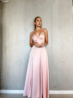 Vestido Leia - Donatella