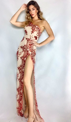 Vestido Goldie en internet
