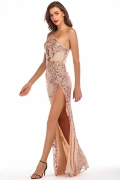 Vestido Goldie