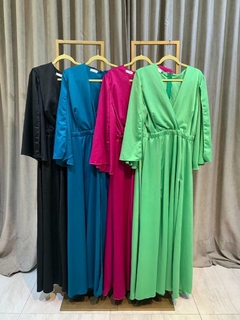 Vestido Turquía Largo - tienda online