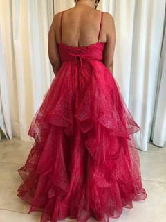 Vestido Betsa - Donatella